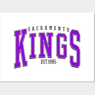 Kings Est. 1985 Posters and Art